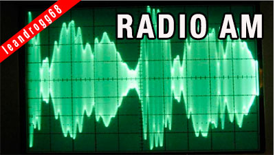 radio am - modulación am - el cajón del electrónico