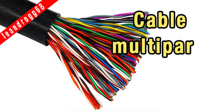 Cable multipar - EL CAJÓN DEL ELECTRÓNICO